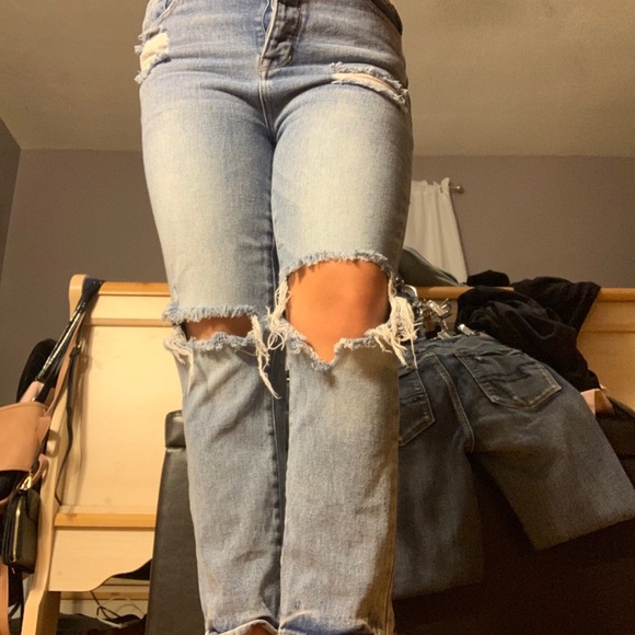 Mom jeans - Picture 4 of 7